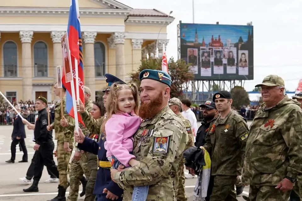 Фото: соцсети Владимира Владимирова
