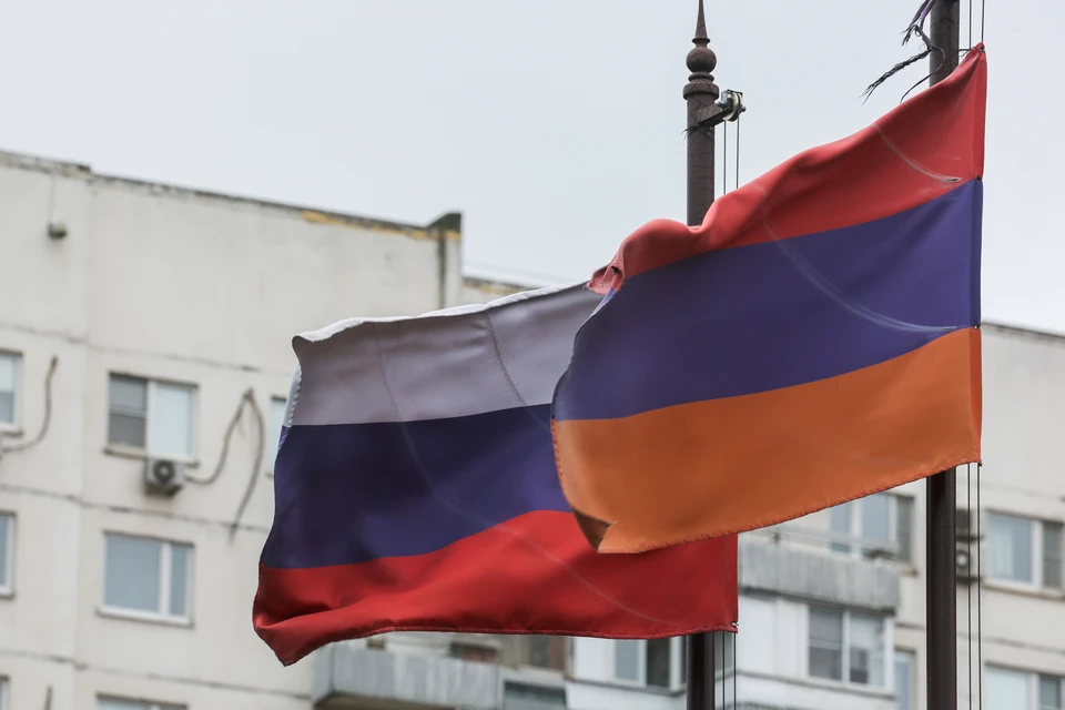 В Армении заявили о заинтересованности в диалоге с Россией. Фото: Belkin Alexey/news.ru/Global Look Press