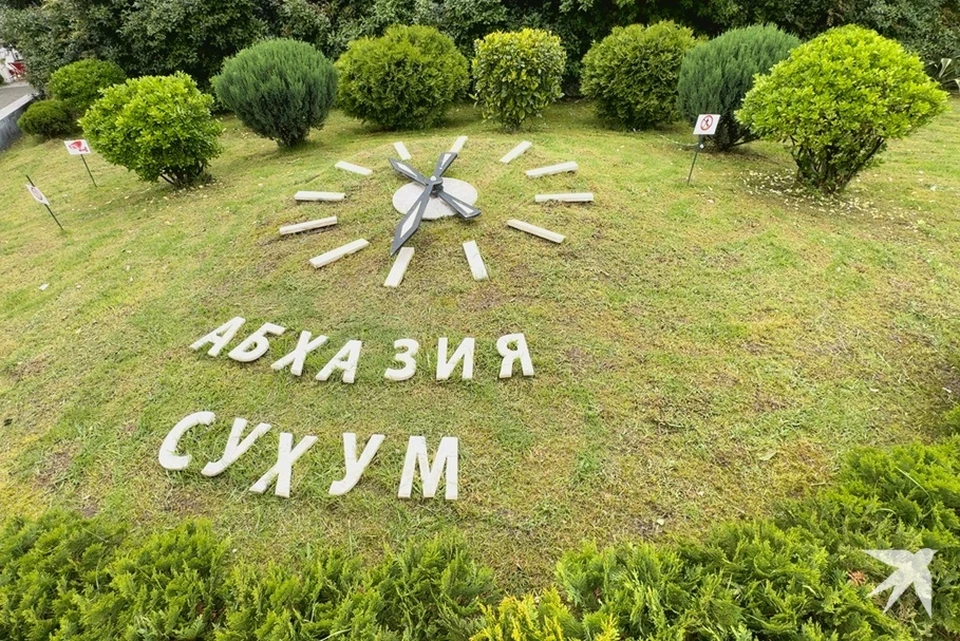 Первый рейс из Екатеринбурга в Абхазию приземлился в Сухуме