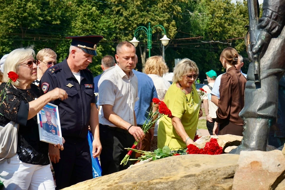 Фото: администрация Орла