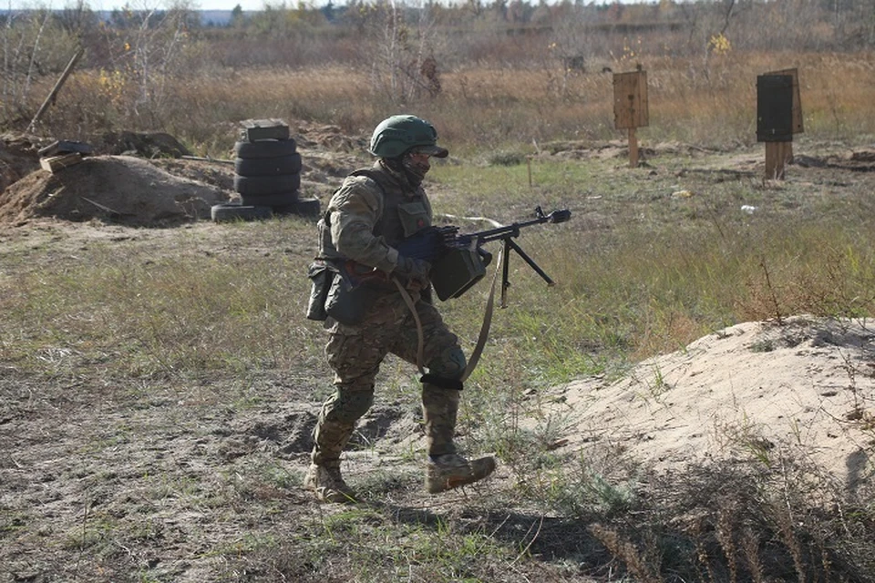 ВС РФ освободили село Пискуновка под Славянском в ДНР (архивное фото)