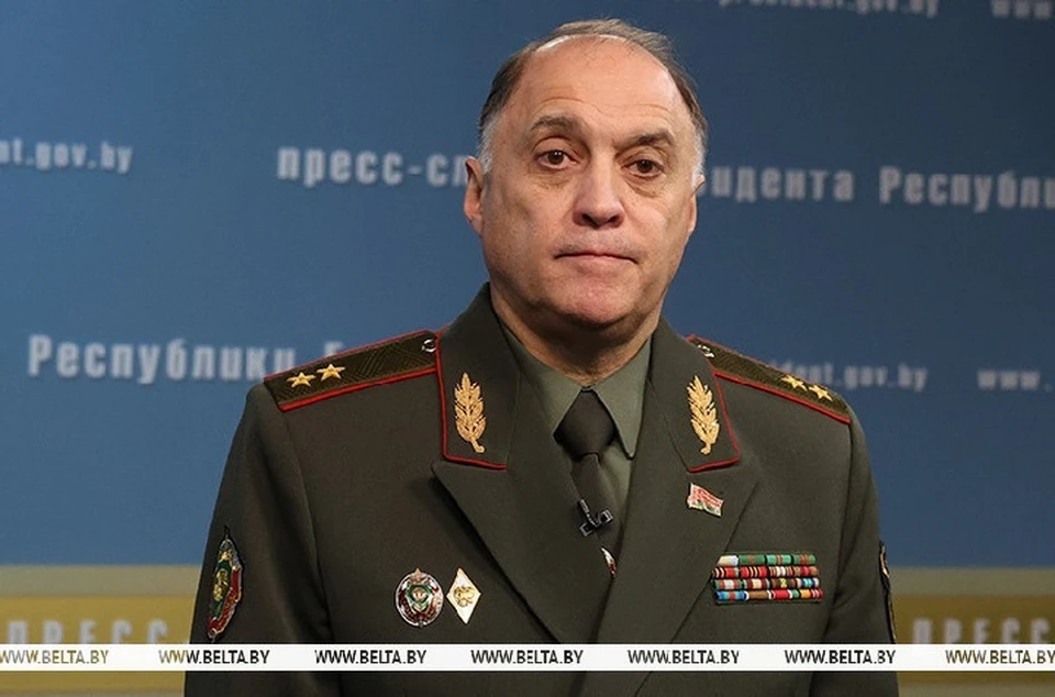 Вольфович призвал белорусов воздержаться от поездок в приграничные области России. Фото: БелТА.