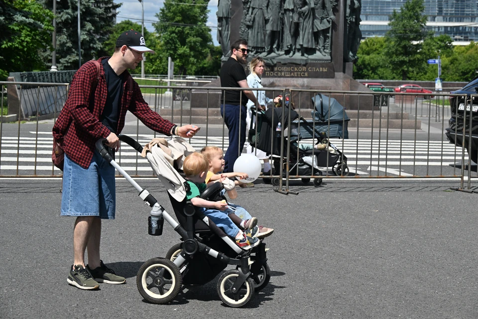 В Ульяновской области за полгода родилось 33 двойни