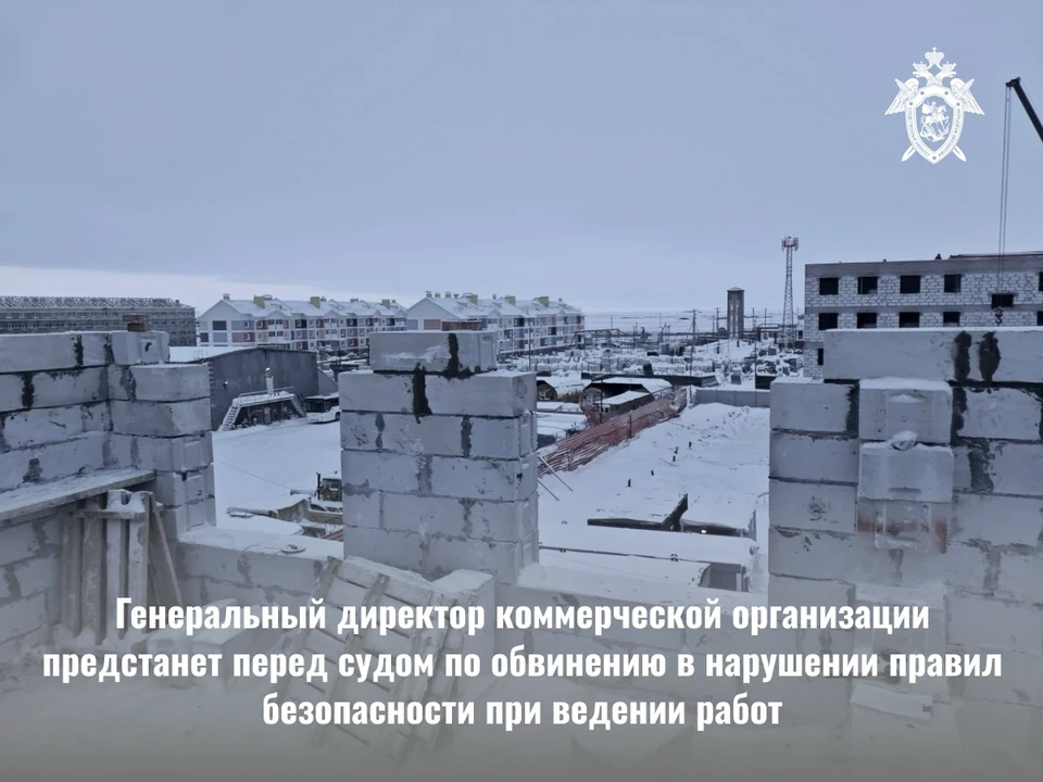 Фото: СУ СКР по ЯНАО