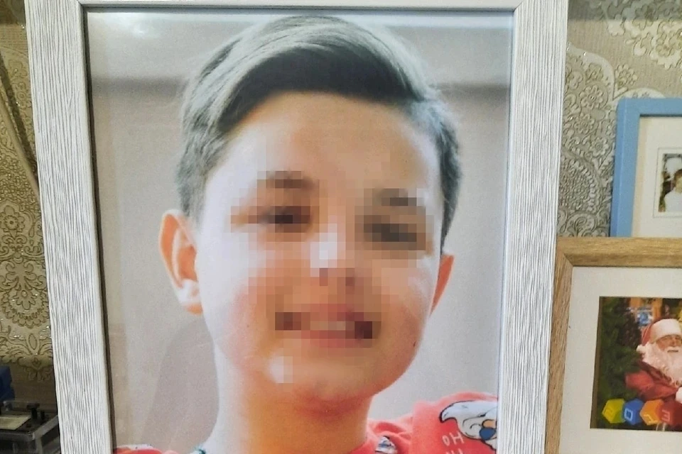 Мама этого мальчика намерена наказать всех виновных в том, что произошло с ее сыном.