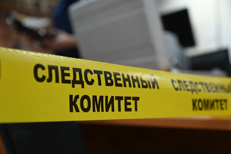 СК показал видео с места убийства 12-летней девочки в Ленинградской области