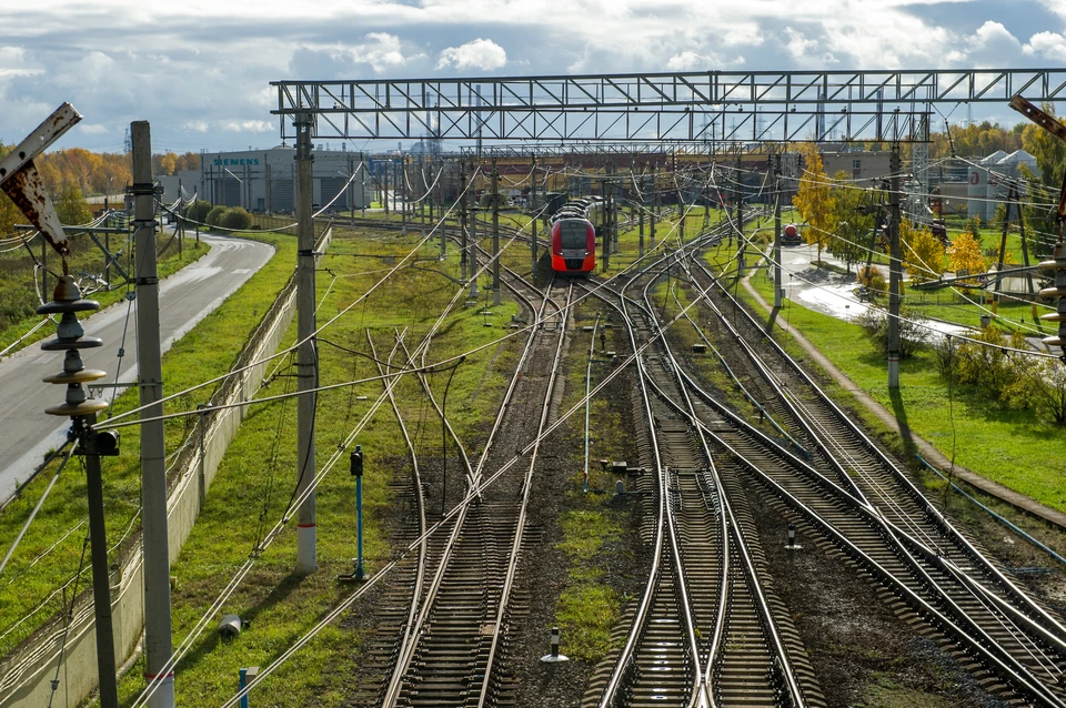 8 железнодорожных переездов обновили в Ульяновской области