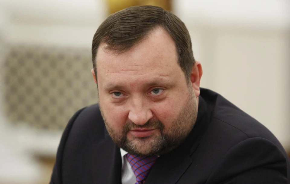 Экс-премьер Украины Арбузов выдвинется в Госдуму РФ. Фото: Максим Никитин/ ТАСС