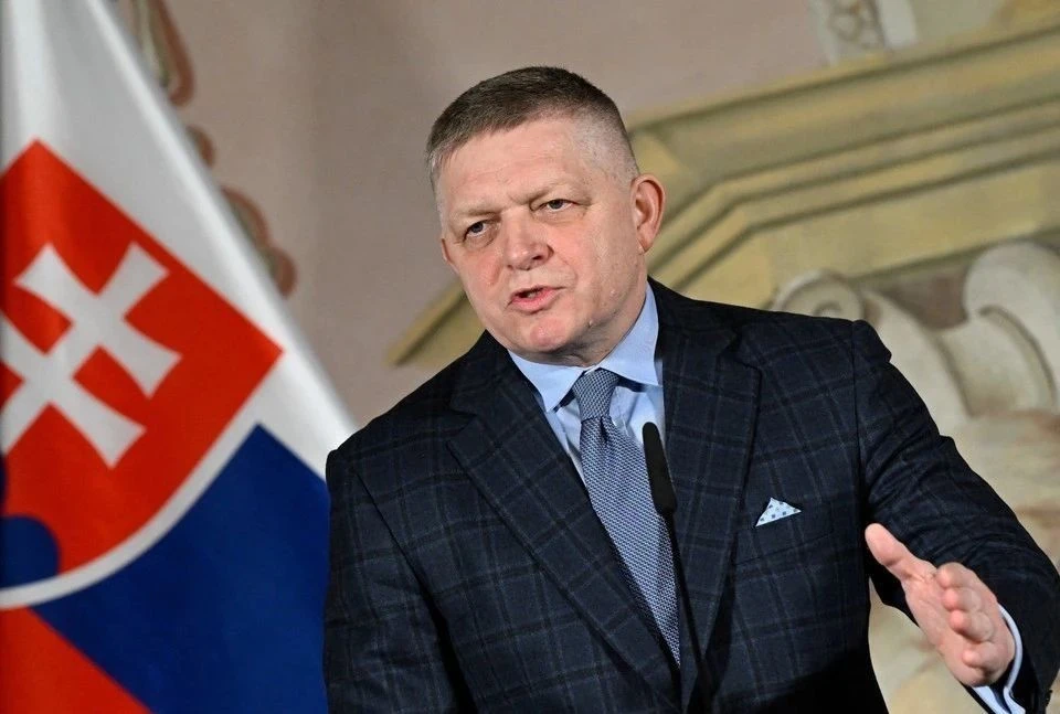 В Словакии референдум о лишении Фицо пожизненных выплат провалился