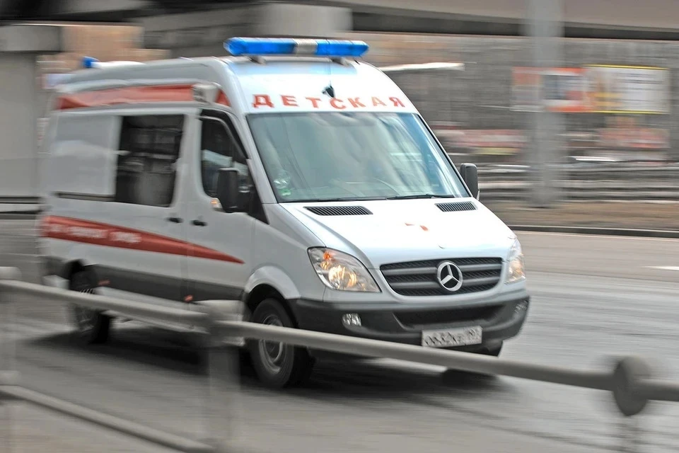 Шестилетний ребенок погиб в ДТП с легковушкой и автобусом в Зарайске