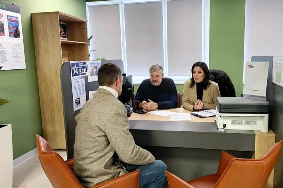 Среди отечественных работодателей отмечается повышенный спрос на высококвалифицированных работников. Фото (архив): Фонд «Защитники Отечества» в ДНР