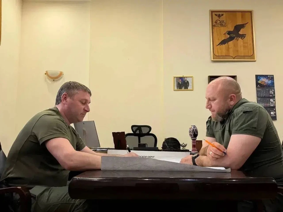 Александр Шуваев сообщил о состоянии пострадавшего при атаке дрона главы Грайворонского округа