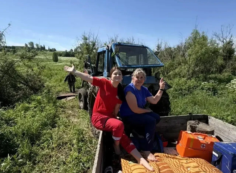 Фото: минздрав Кузбасса.