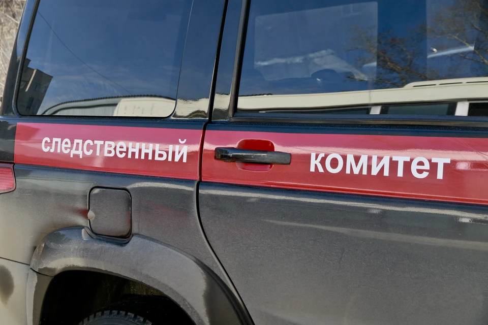Инцидент произошёл 2 июля на улице Антона Петрова