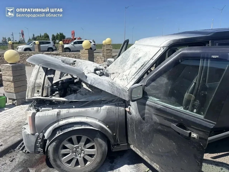 Пострадавшие пройдут дополнительное обследование в больнице Белгорода