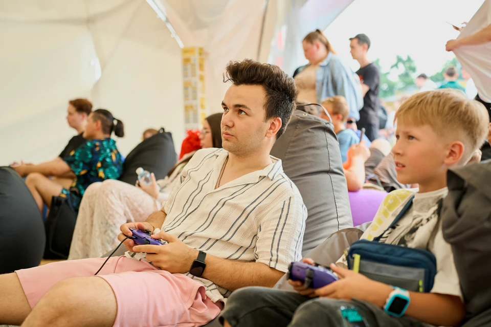 Названы главные технологические локации VK Fest в Нижнем Новгороде.