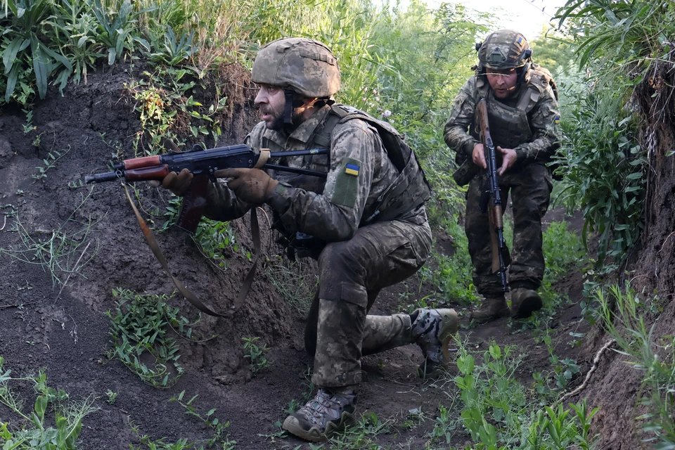 Боуз назвал чистым злом отказ Киева забирать тела военных ВСУ из Константиновки