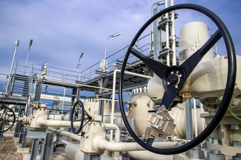Лондон отказал Nord Stream AG в страховке по делу о подрыве «Северных потоков», фото: Jens Büttner dpa-Zentralbild ZB/Global Look Press