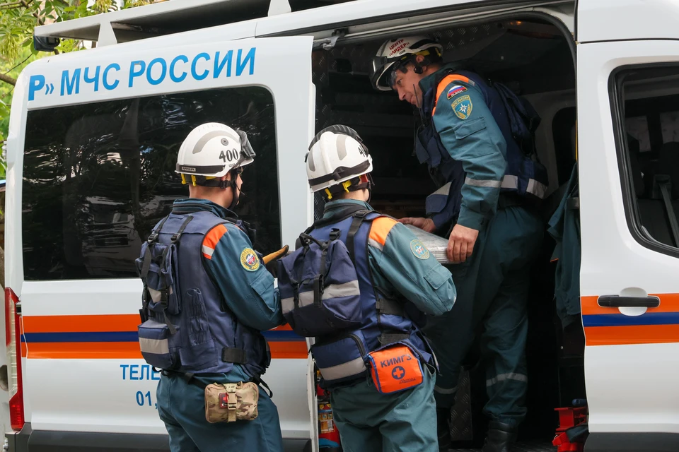 В Магаданской области нашли группу туристов Фото: Belkin Alexey/news.ru/Global Look Press