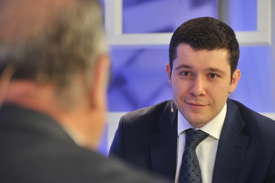 Глава Минпромторга Алиханов заявил о двух проблемах в сфере промышленности