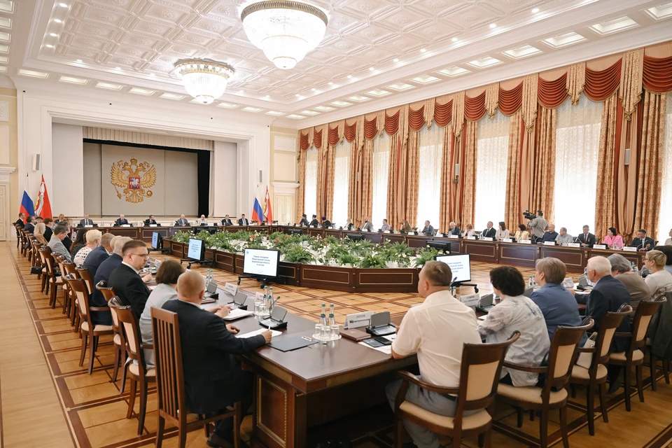 фото: Правительство Воронежской области