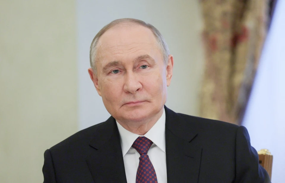 Путин назвал поддержку отечественных экспортеров одним из приоритетов России