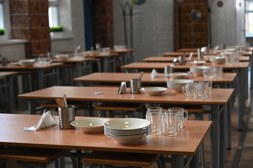 Досрочное завершение сборов в Перевозе может быть связано с массовым отравлением.
