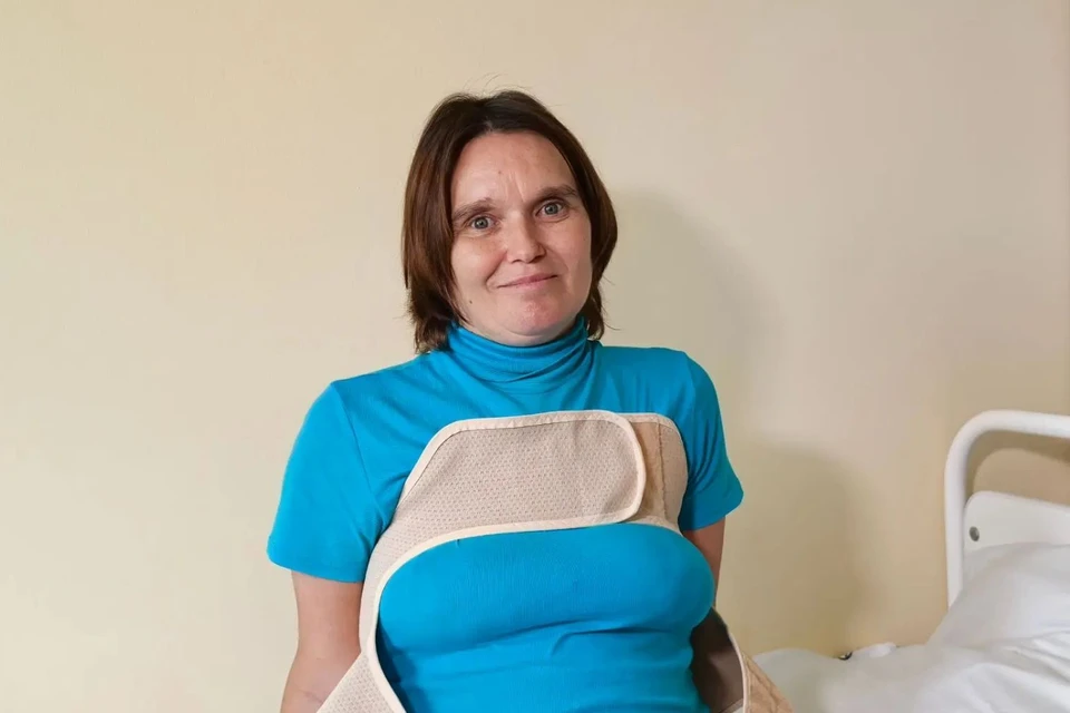 Роза ждет шестого ребенка