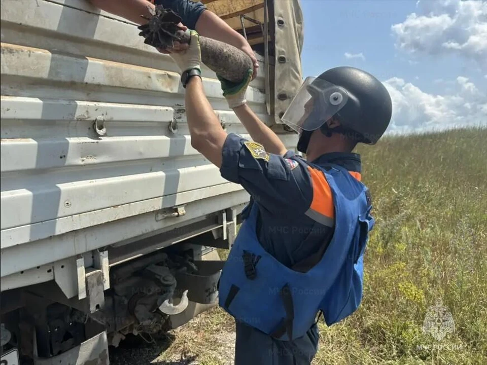Фото: пресс-служба ГУ МЧС по РК