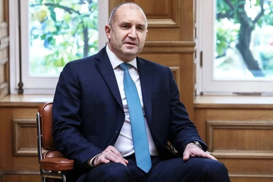 Премьер Болгарии Радев призвал НАТО не допустить эскалации украинского конфликта.Фото: IMAGO/ Giannis Panagopoulos Eur/www.imago-images.de/Global Look Press