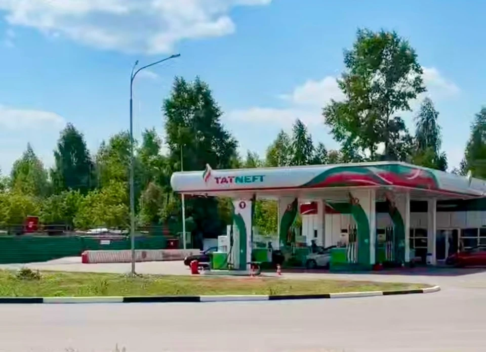 В Кузбассе на заправках «Татнефти» появился бензин АИ-92.