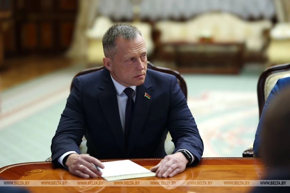 Лукашенко объяснил назначение нового помощника президента по Минску. Фото: БелТА