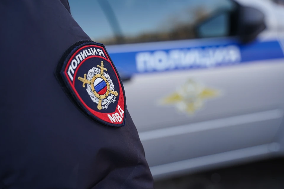 Правоохранители задержали участников драки и доставили их в отделение