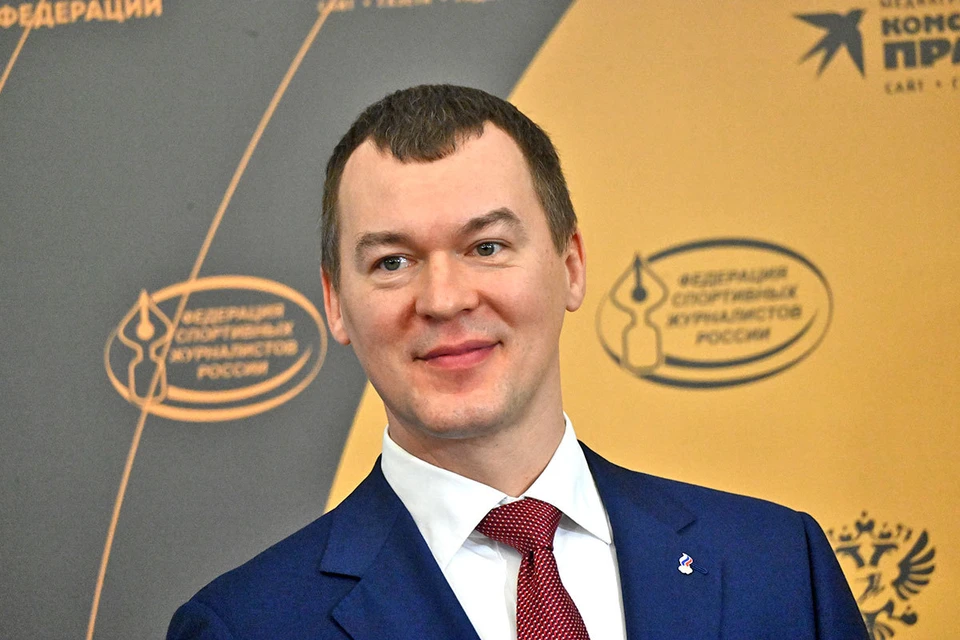 Глава Олимпийского комитета России Михаил Дегтярев