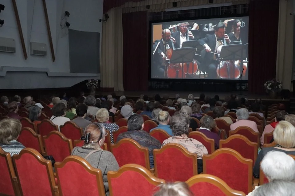 В ДНР работают девять виртуальных концертных залов. Фото: ТГ/Желтяков