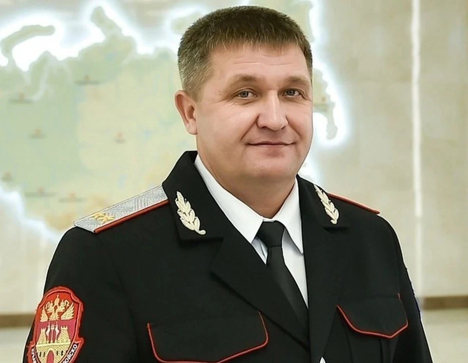 Александр Власов. Фото: пресс-служба администрации Краснодарского края