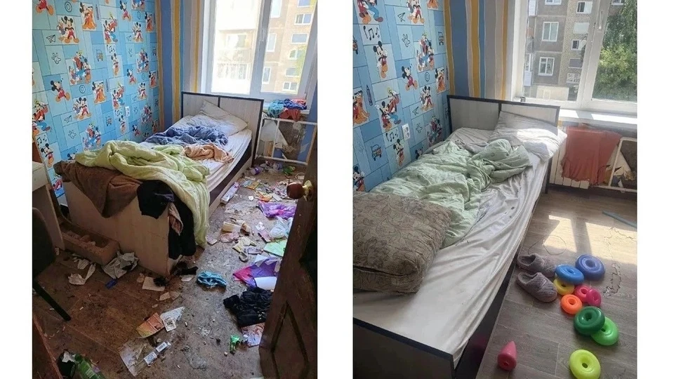 Фото: ГУФССП по Красноярскому краю.