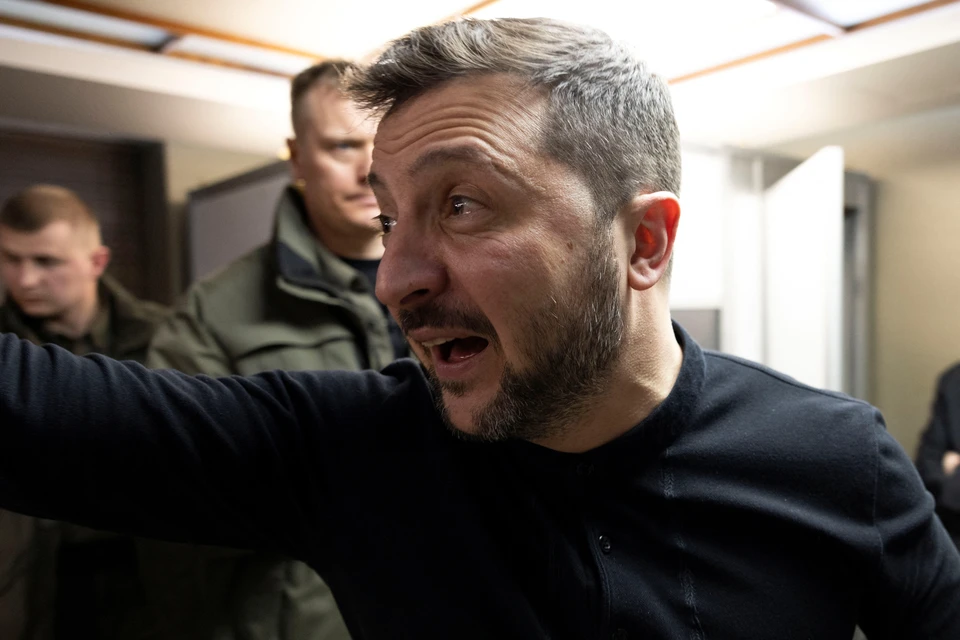 Владимир Зеленский