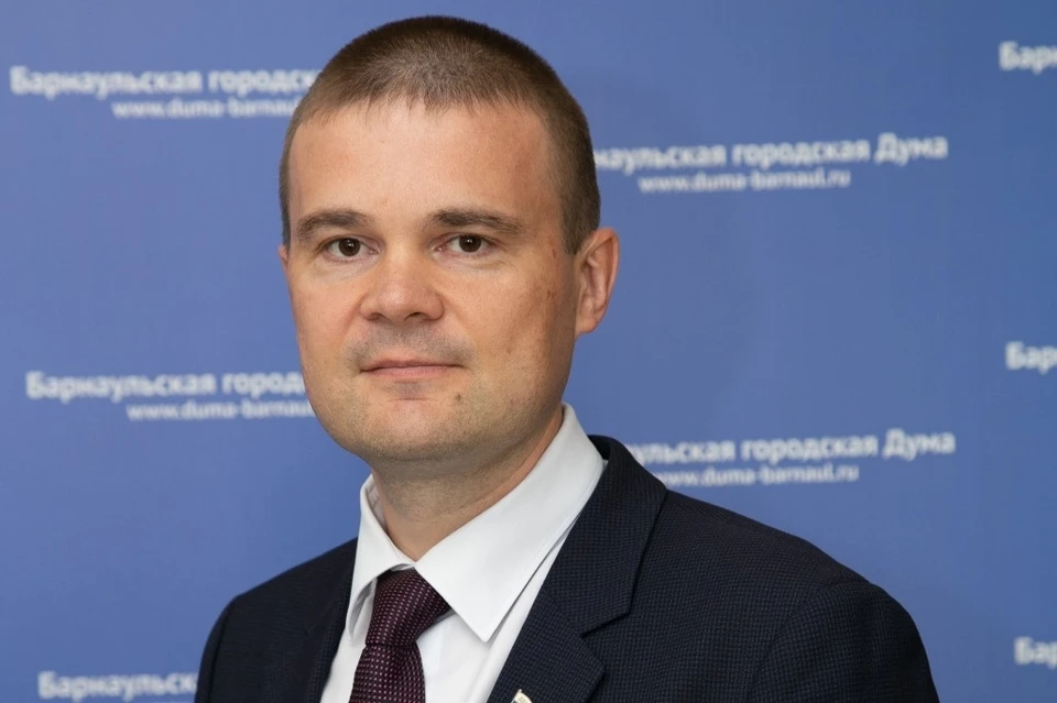 Иван Огарев
