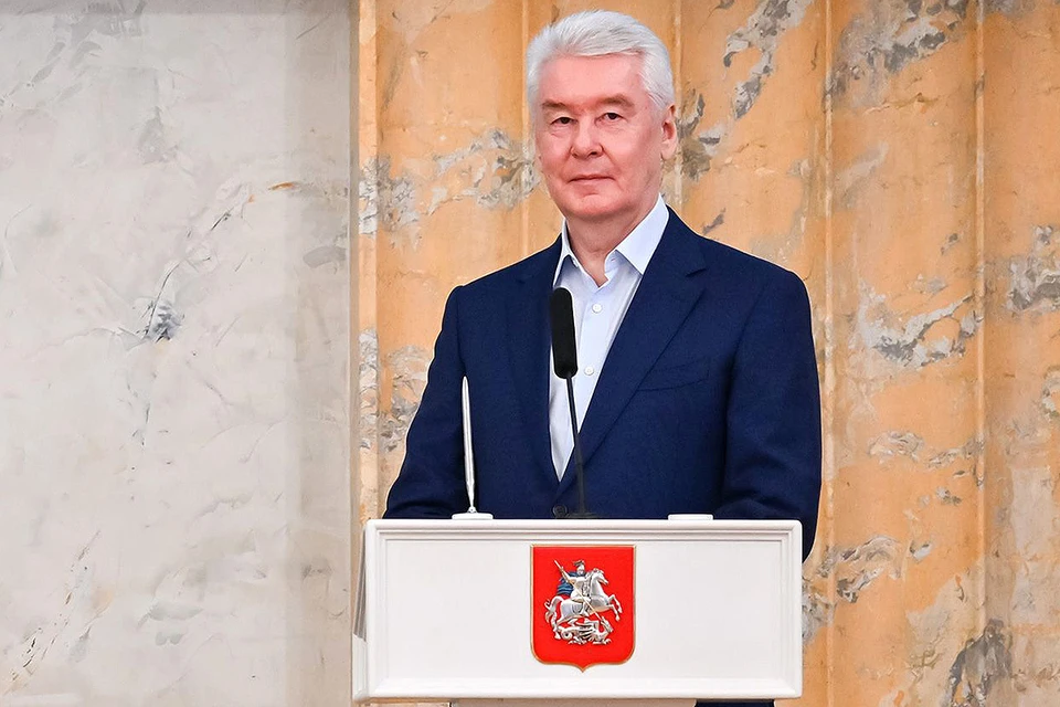 Собянин: Новый медколледж в «Сколкове» будет одним из крупнейших в Москве. Фото: пресс-служба правительства Москвы