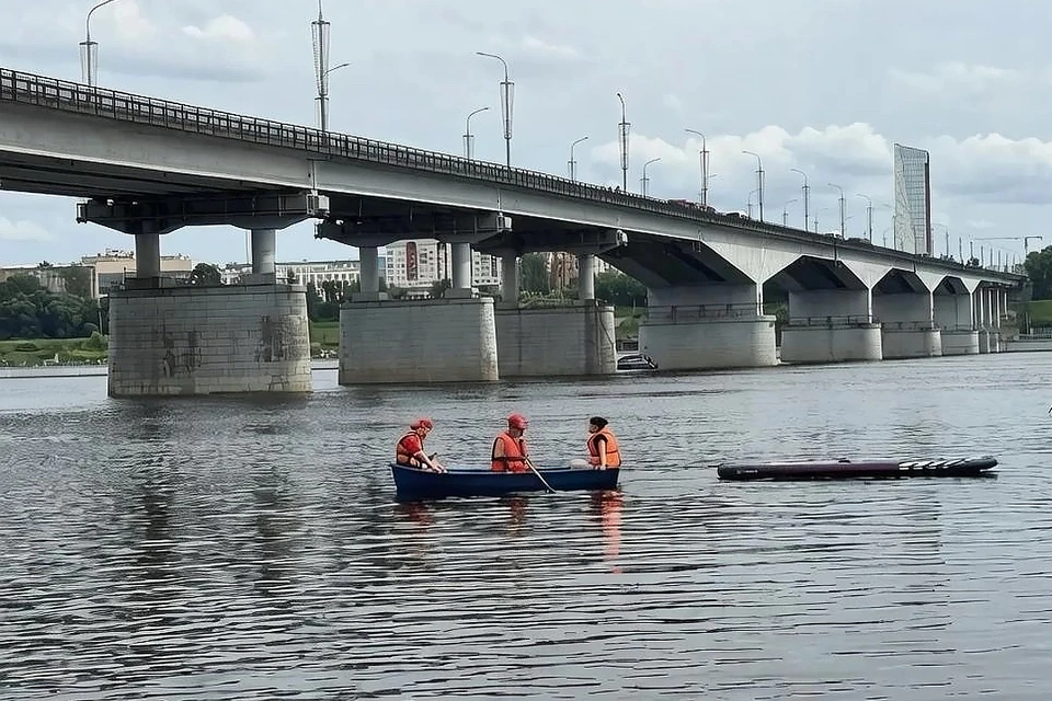 Фото: МКУ «Пермская городская служба спасения»