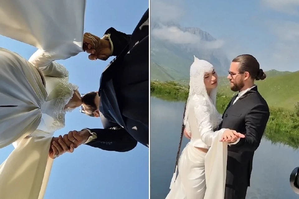 Фото: стоп-кадры видео из соцсетей Иды Галич.