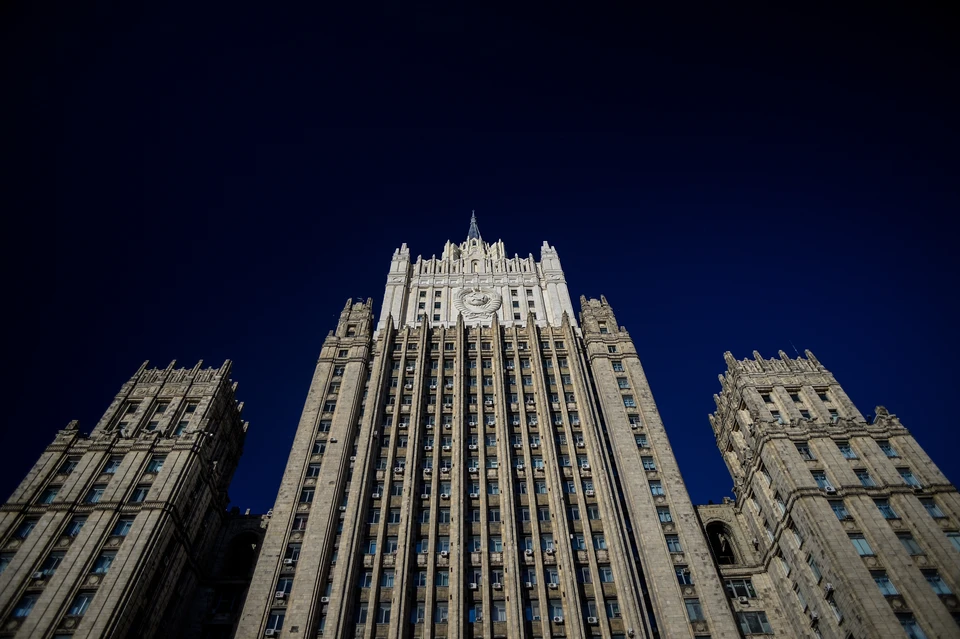 МИД: Россия будет продвигать позицию неразмещения оружия в космосе
