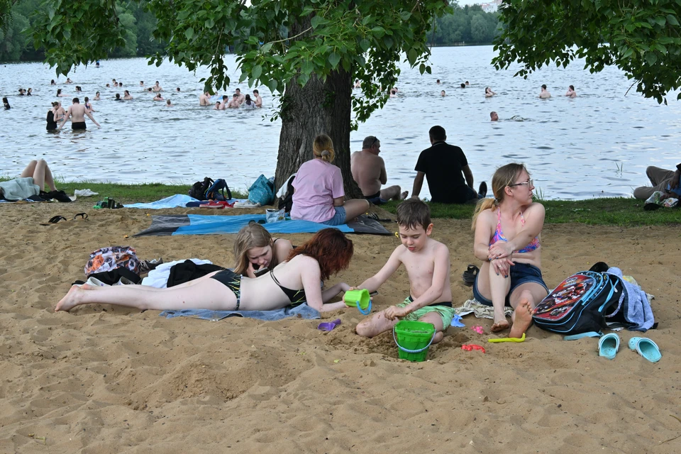 Родители обязаны постоянно следить за детьми