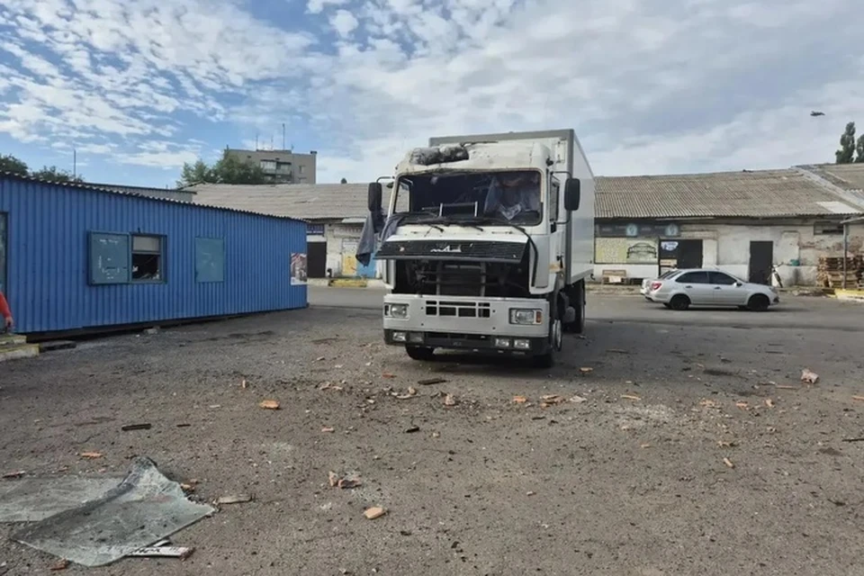 За сутки ВФУ атаковали шесть округов ЛНР. ФОТО: АГ ЛНР