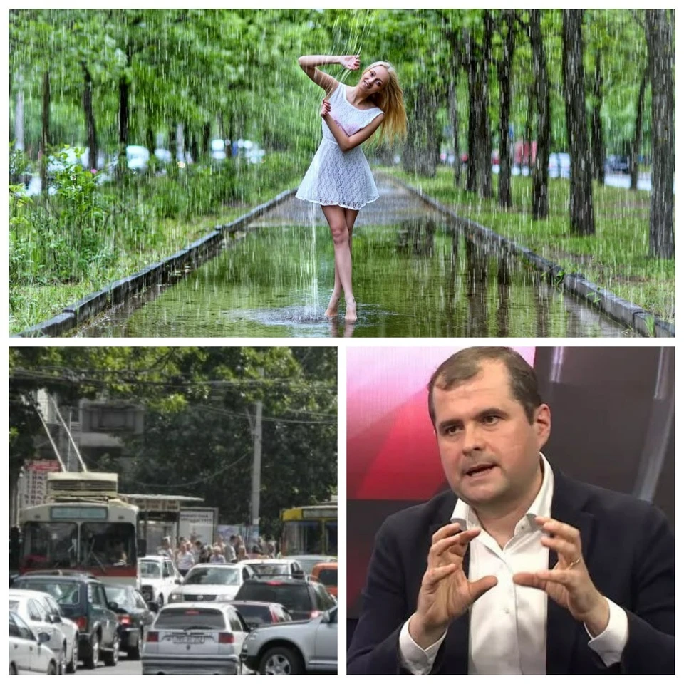 Главные новости в Молдове.