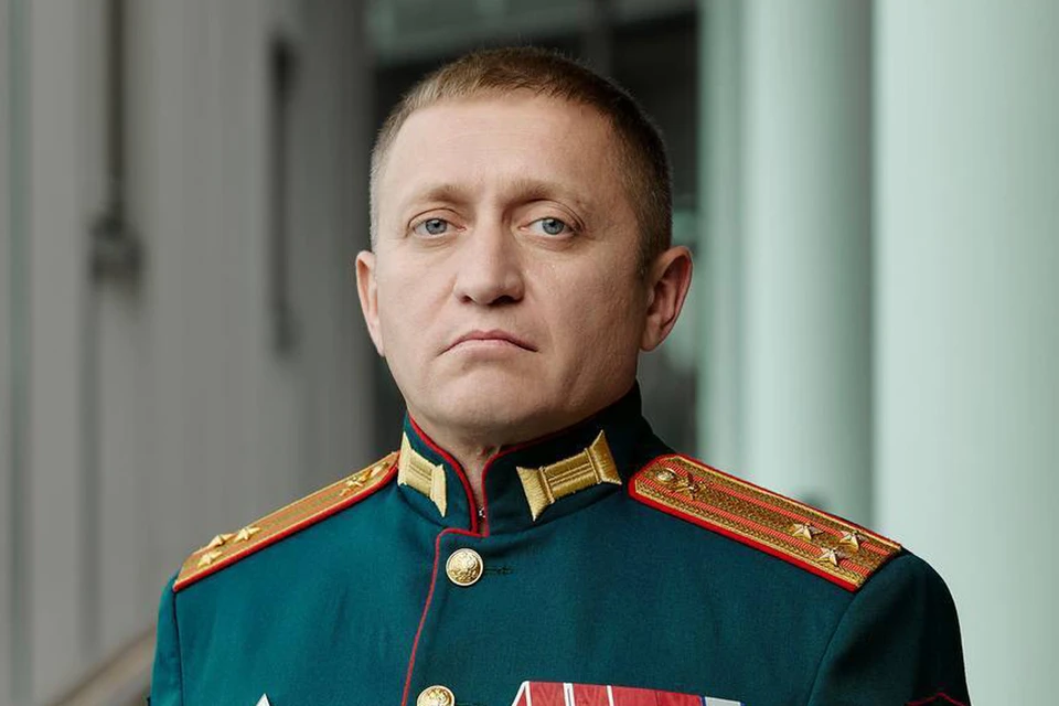 Евгений Мурашов. Фото: «Время героев»
