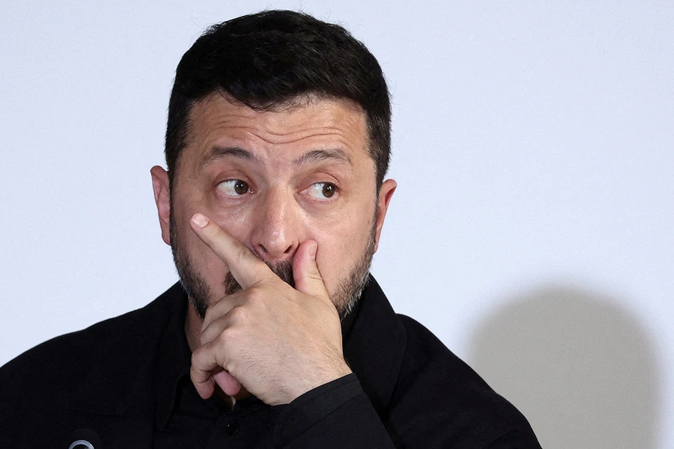 Еще 25 июня Зеленский объявил, что лично "утвердил 40-дневную операцию влияния" в отношении нашей страны.