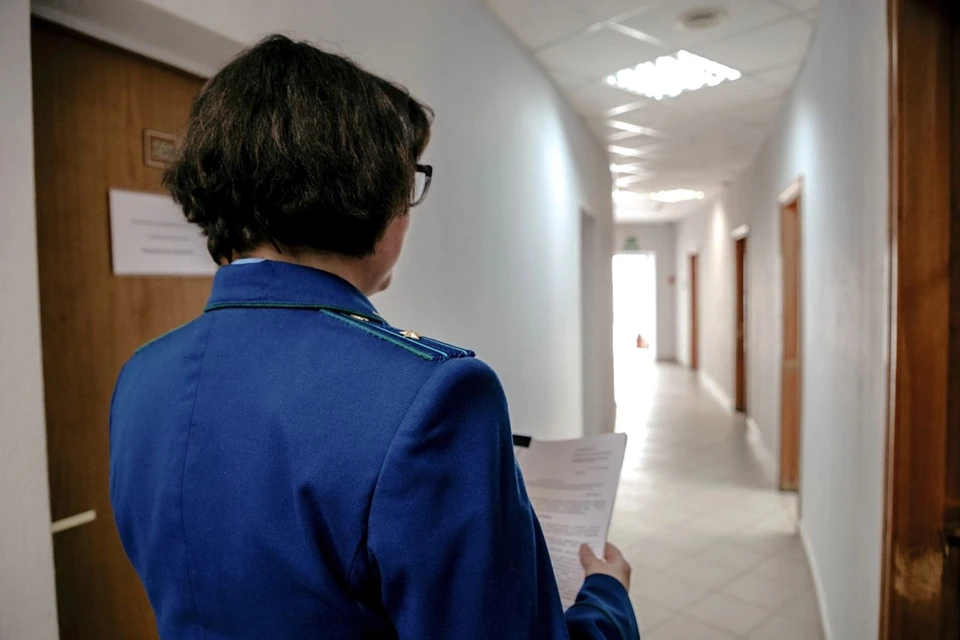 По обращению директора Кашаровского детского дома-интерната надзорный орган добился справедливости. Фото: Прокуратура Тверской области.
