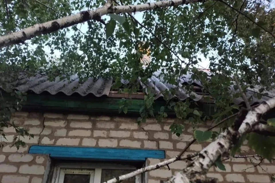 Семь человек пострадали и два погибли в результате 10 атак на ЛНР. ФОТО: АГ ЛНР
